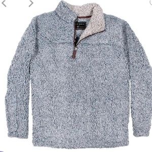 True Grit pullover